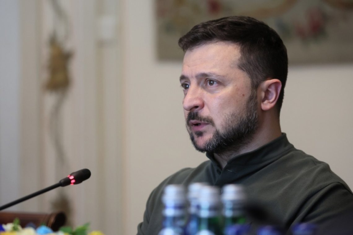 Zelenski v New Yorku pozval k ustavitvi Putina, Rubio ostro do Lavrova