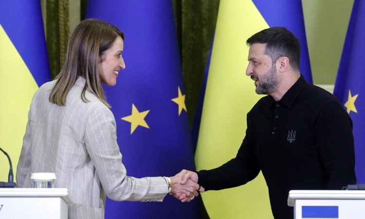 U Ukrajini namenja štiri milijarde evrov, polovico za drone