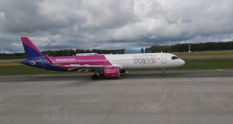 Wizz Air bo uvedel štirikrat tedensko povezavo med Ljubljano in Podgorico