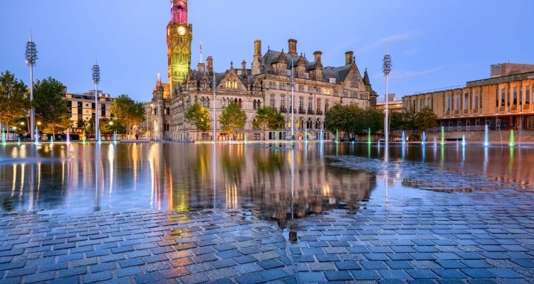 Bradford je najbolj grozljivo mesto v Veliki Britaniji