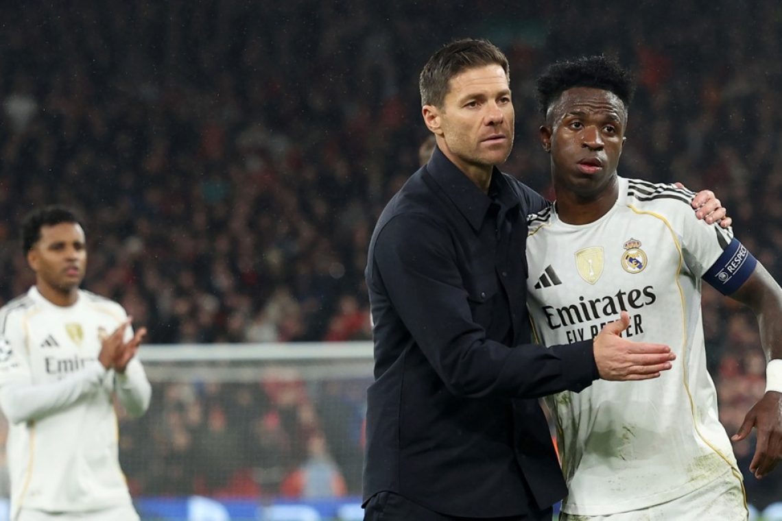 Viniciusova prihodnost pri Real Madridu še vedno negotova