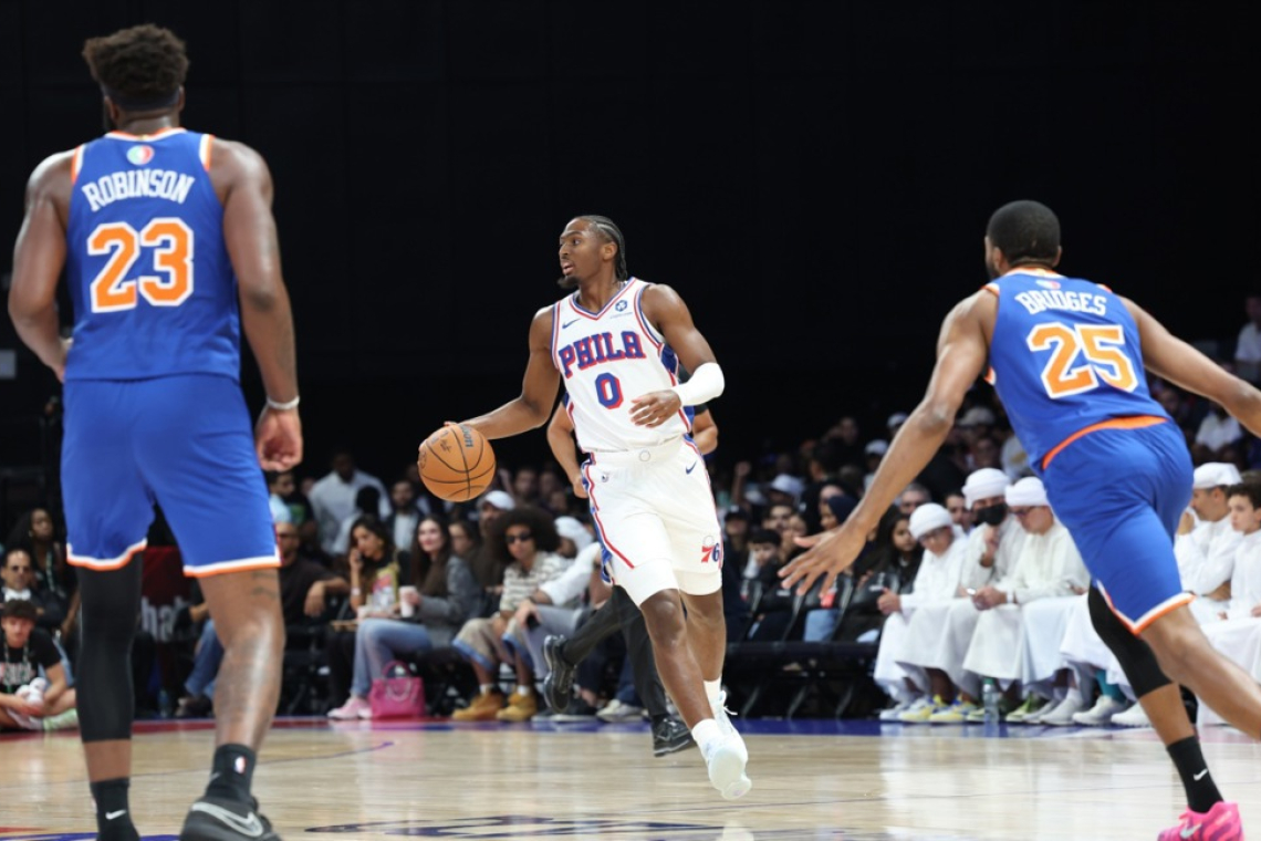 Thunder brez težav prek bojevnikov do 11. zmage v ligi NBA