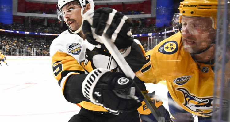 Stamkos junak tekme lige NHL na Švedskem