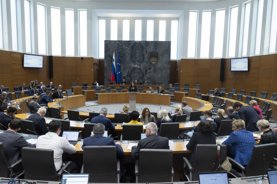 Kandidatka za pravosodno ministrico Kokalj uspešno prestala zaslišanje