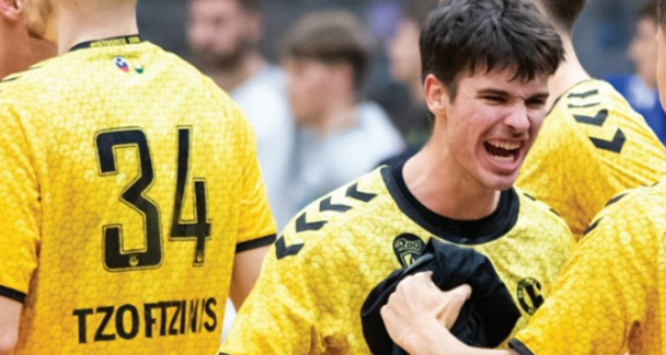 Rokometaši velenjskega Gorenja so premagal Krko z 32:22