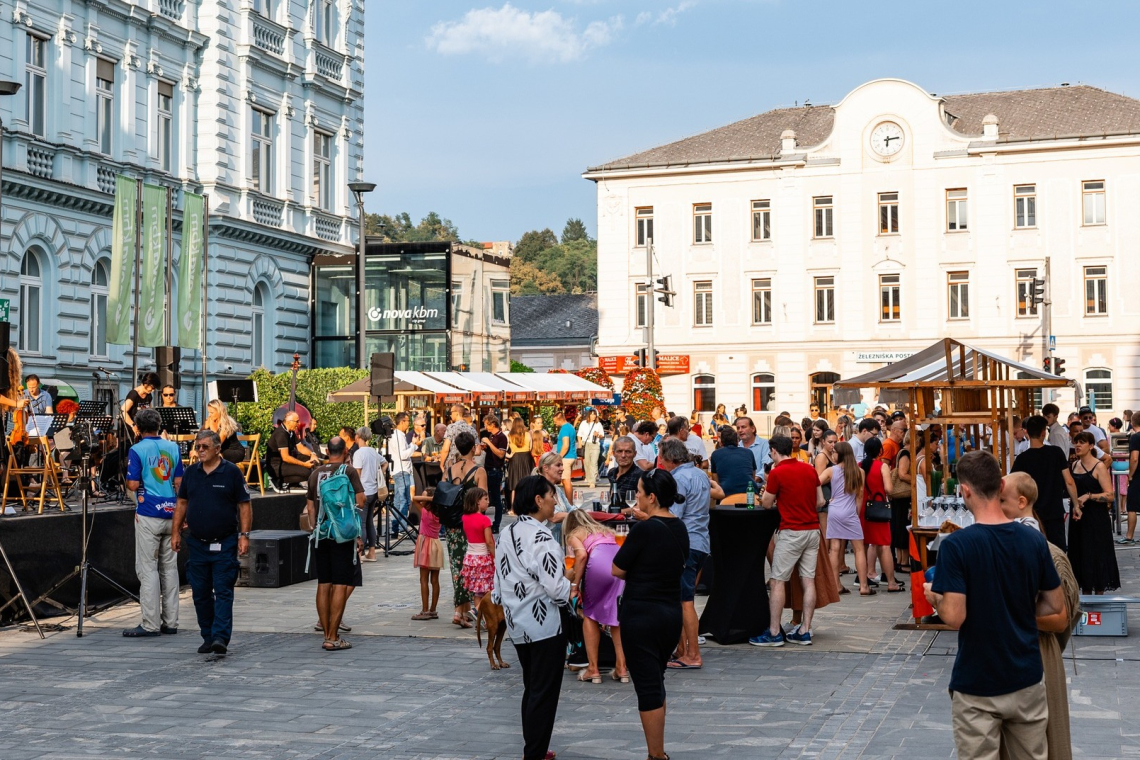 Celje podprlo tri edinstvene turistične ideje