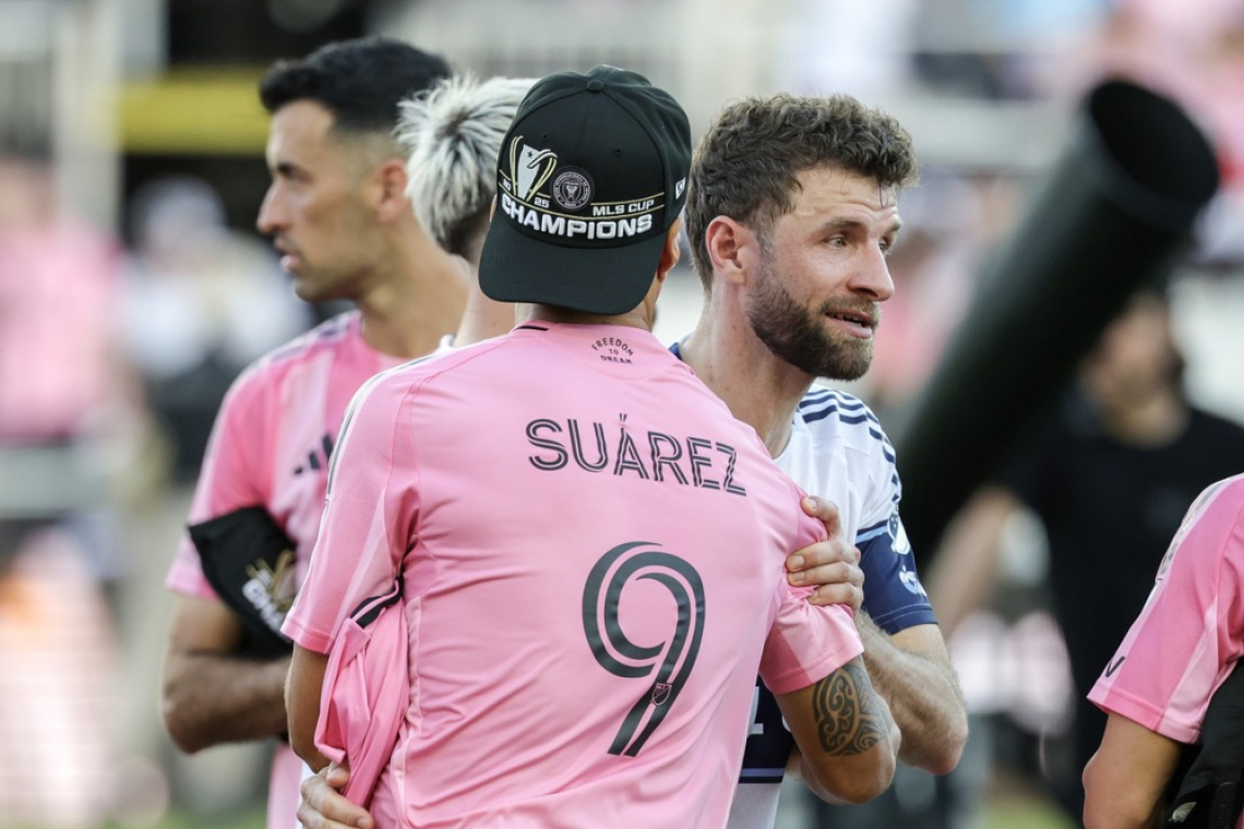 Müller tudi naslednjo sezono v ligi MLS