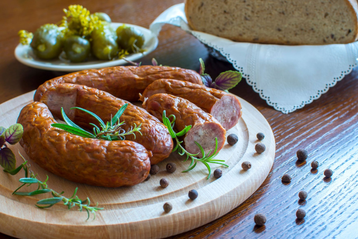 Najboljša kranjska klobasa pred prazniki je tudi najbolj okusna