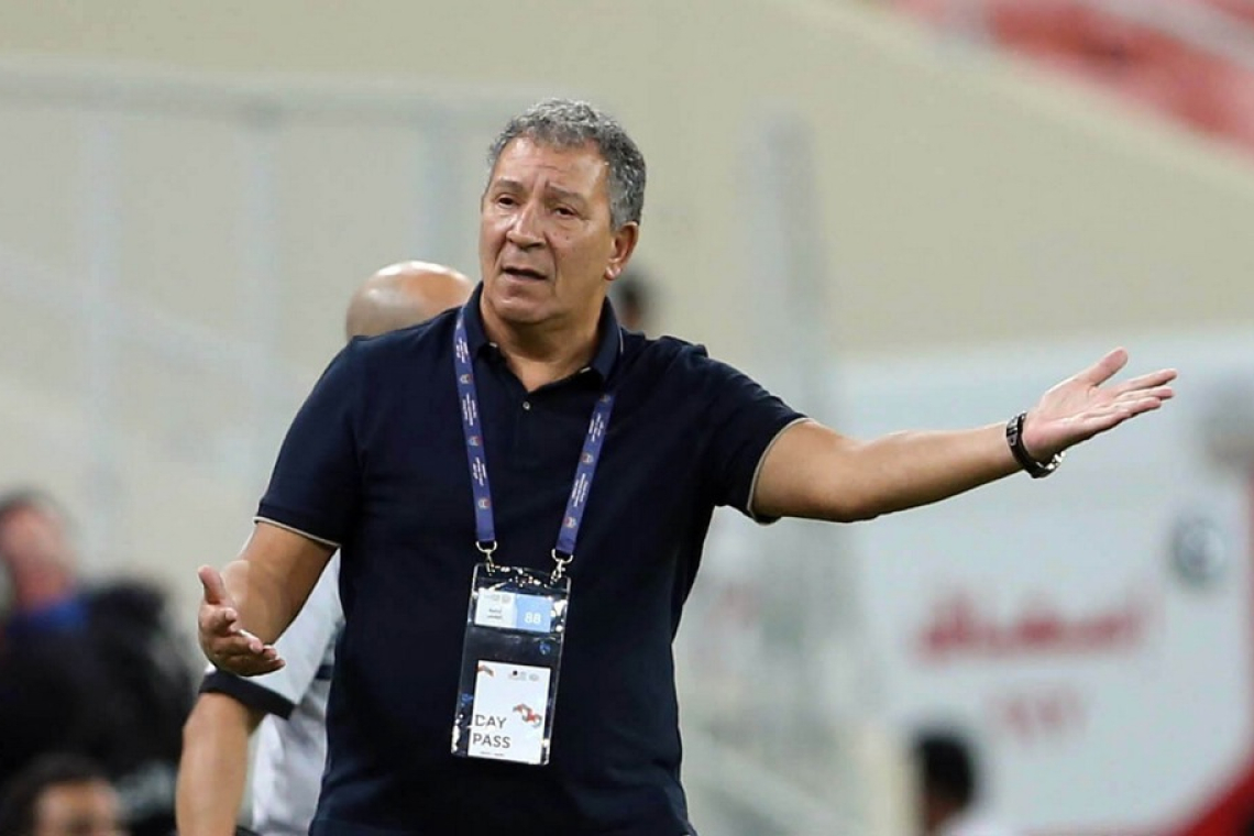 Ten Cate prevzel surinamsko reprezentanco