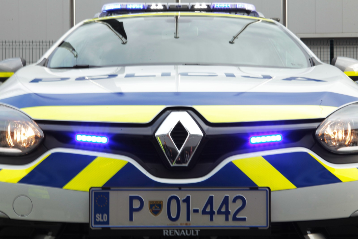 Policisti ta vikend z okrepljenim nadzorom nad vozniki pod vplivom alkohola in drog