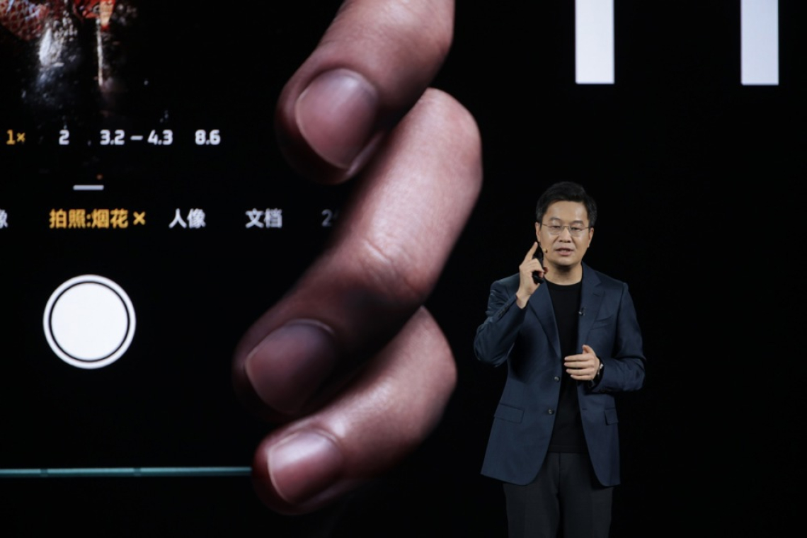 Xiaomi predstavil svoj najzmogljivejši telefon doslej