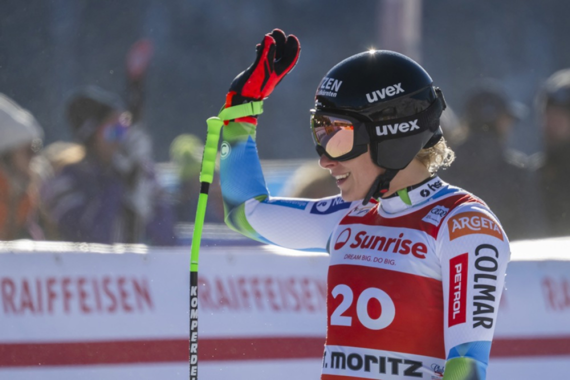 OKS imenoval prvih 25 članov slovenske reprezentance za OI februarja v Italiji  