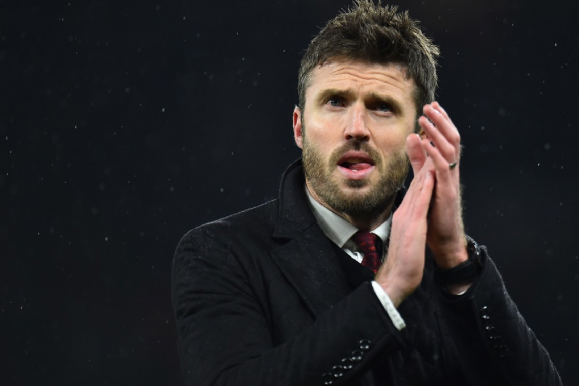 Šeška bo do konca sezone vodil Michael Carrick