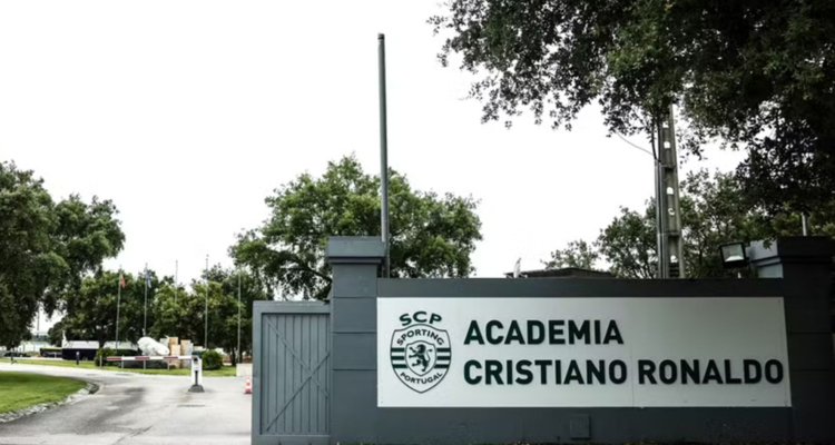 Znotraj akademije Cristiana Ronalda: Sporting vzgaja nove generacije vrhunskih nogometašev