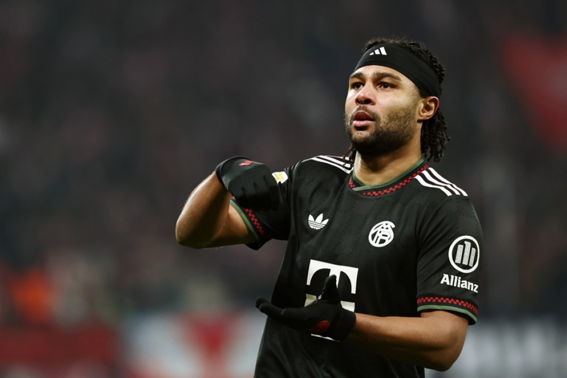 Gnabry podaljšal z Bayernom