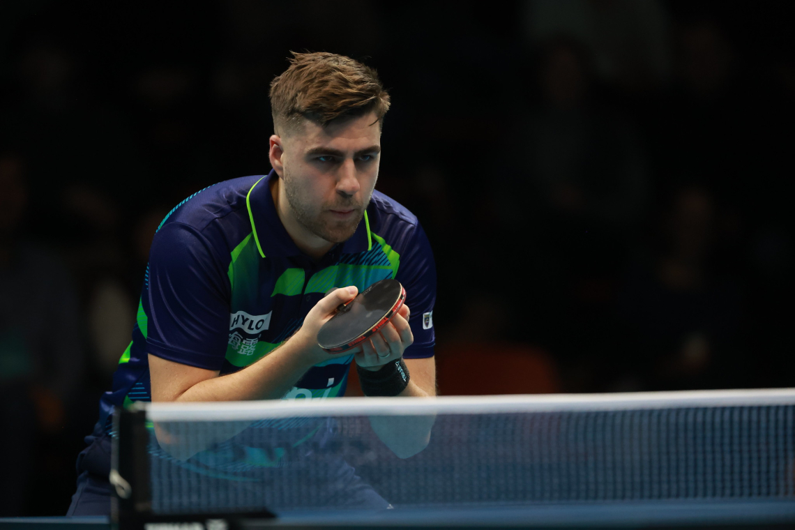 Jorgić drugič zapovrstjo v finalu top 16 izgubil proti Lebrunu 