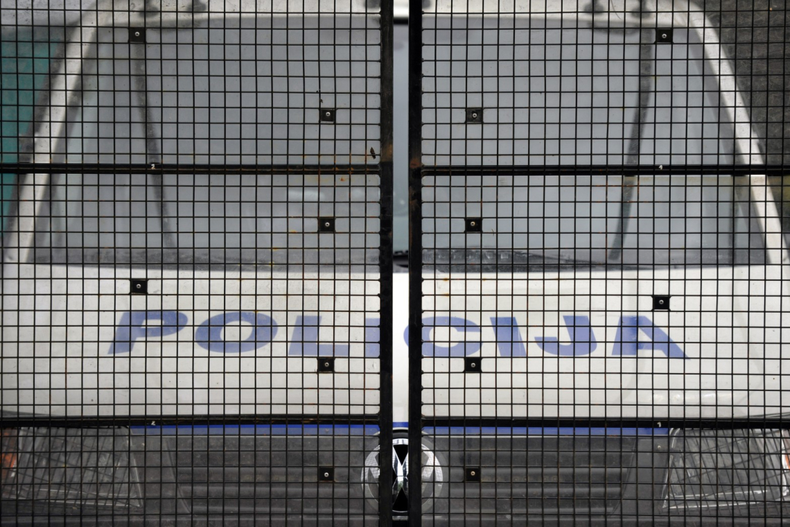 Smrtna nesreča pri spravilu lesa v občini Gorenja vas–Poljane