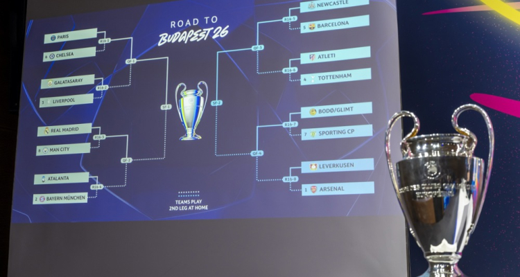 Oblak v osmini finala lige prvakov proti Tottenhamu