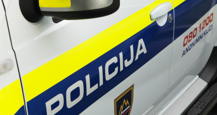 Policija išče priče prometne nesreče pri Slivnici