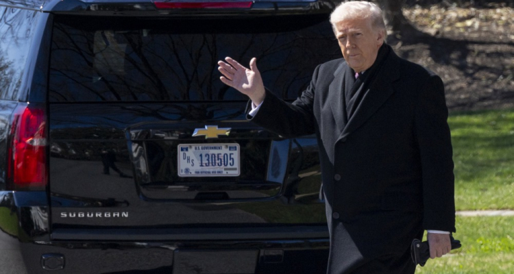 Trump zagrozil z uničenjem plinskega polja South Pars