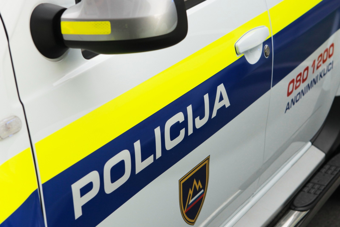 Storilca po razstrelitvi bankomata pobegnila na Madžarsko