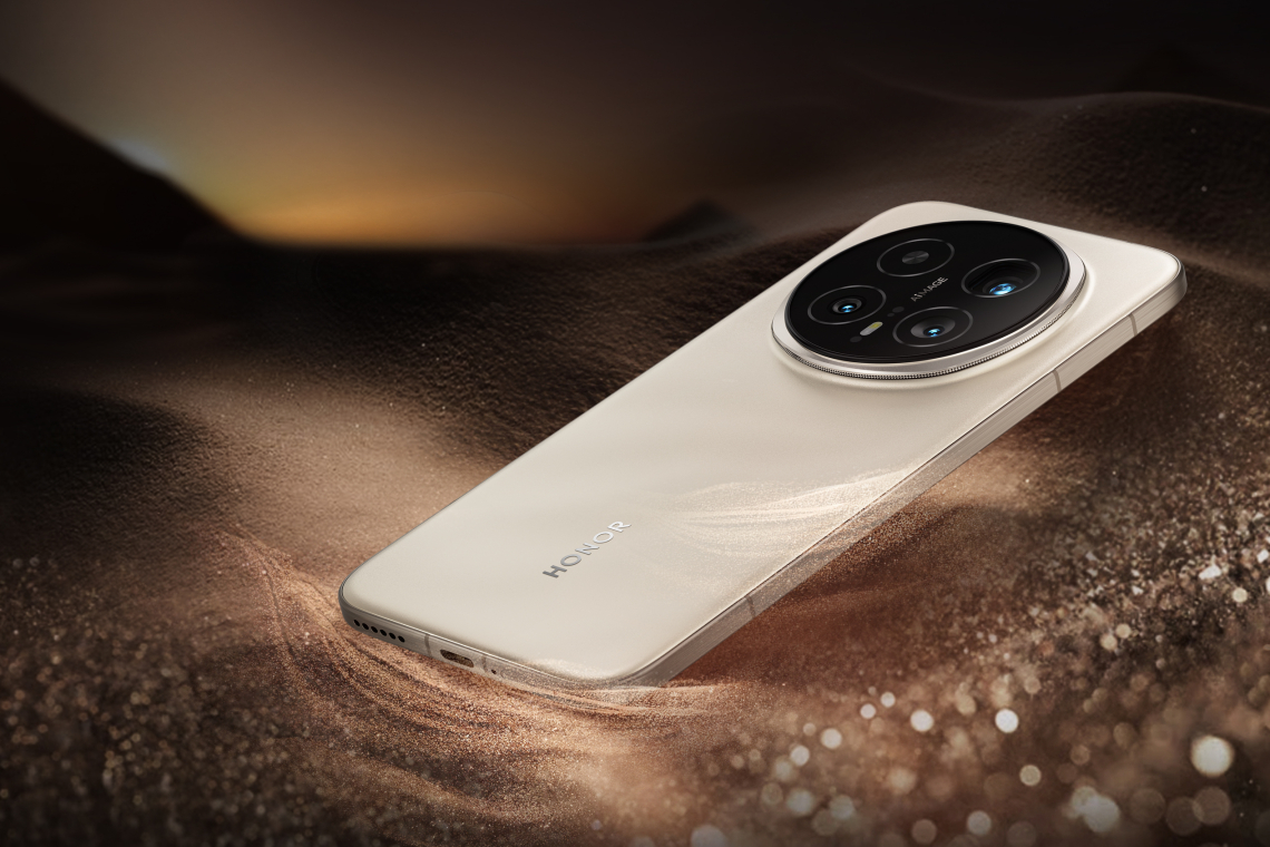 HONOR Magic8 Pro prejel dve pomembni priznanji
