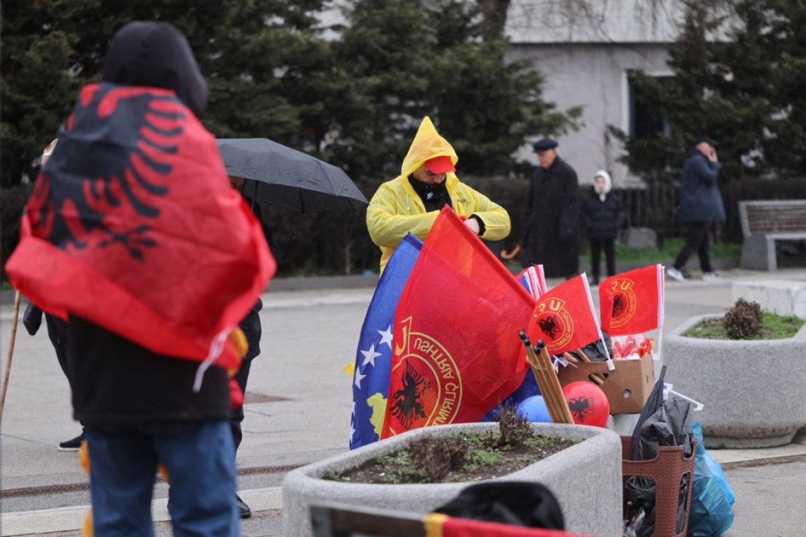 Ustavno sodišče na Kosovu razveljavilo odlok o razpustitvi parlamenta 