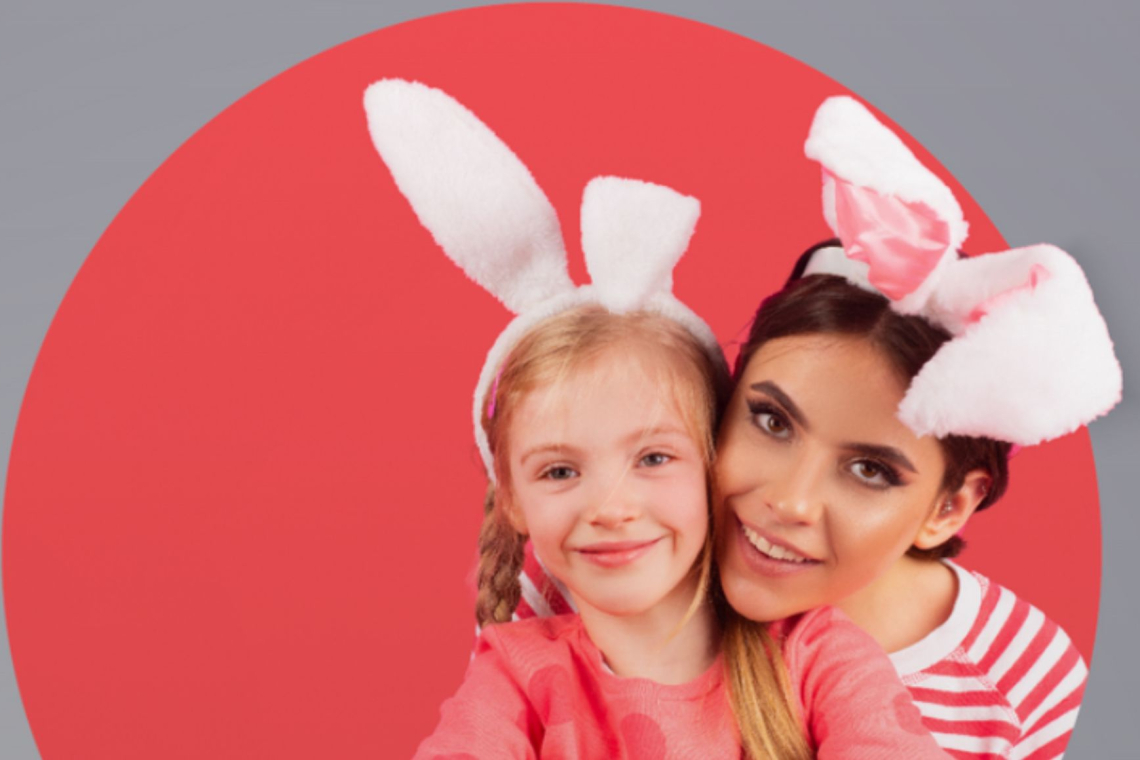 Velikonočno dopoldne v Supernovi Ljubljana Šiška