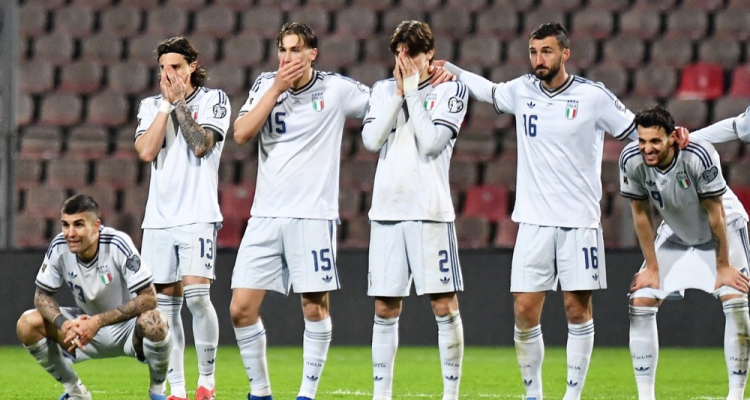 Italijanski mediji: To je apokalipsa in čas je za obračun