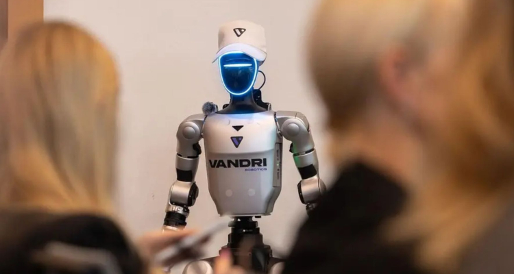 Robot Jože prvič na odru