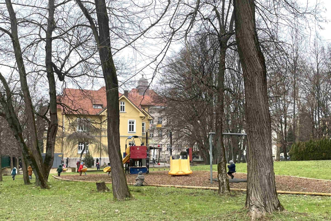 Vrtec Anice Černejeve praznuje 70 let delovanja