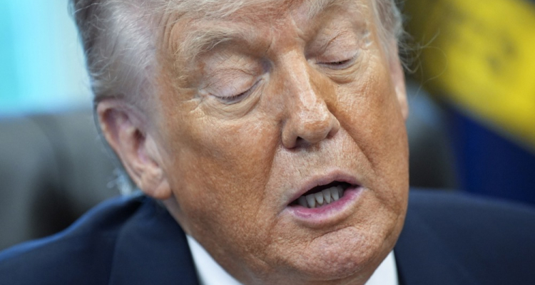 Trump napoveduje višje carine za EU