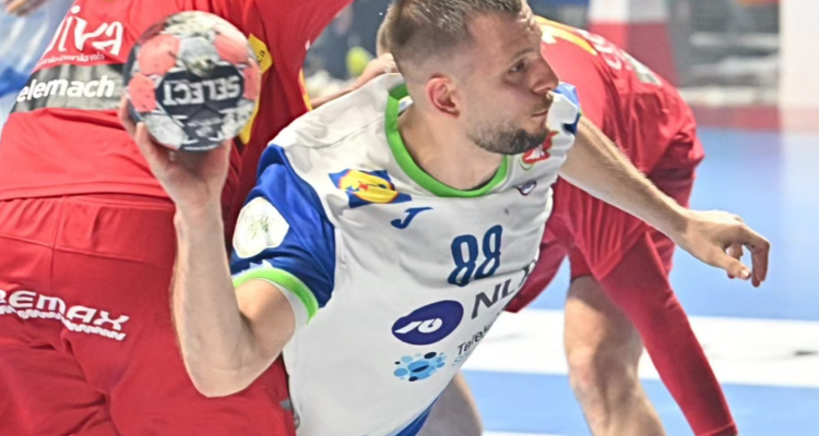 Slovenci v Podgorici tesno zmagali, odločitev o SP bo padla v Kopru  