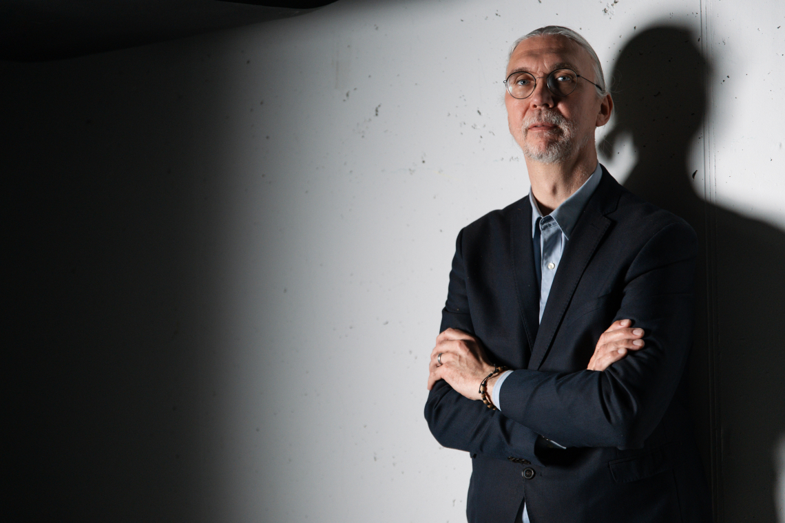 Robert Friškovec novi ambasador integritete