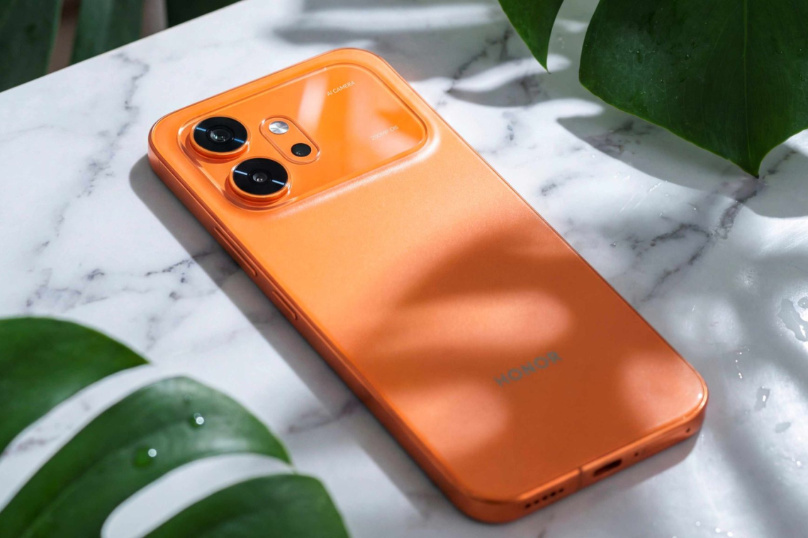 HONOR 600 cilja na študente z baterijo, AI funkcijami in nočno kamero