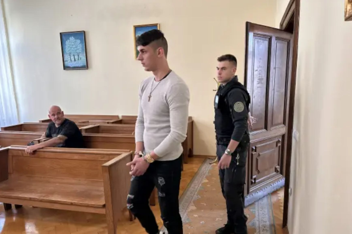 Obsojenemu za napad na Aleša Šutarja šest let in devet mesecev zapora