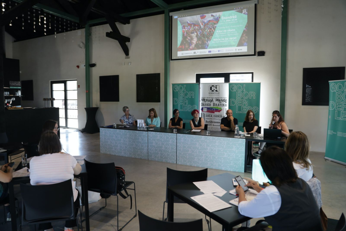 Poletni kino ob Soči prinaša filme na trge, dvorišča in vaška središča