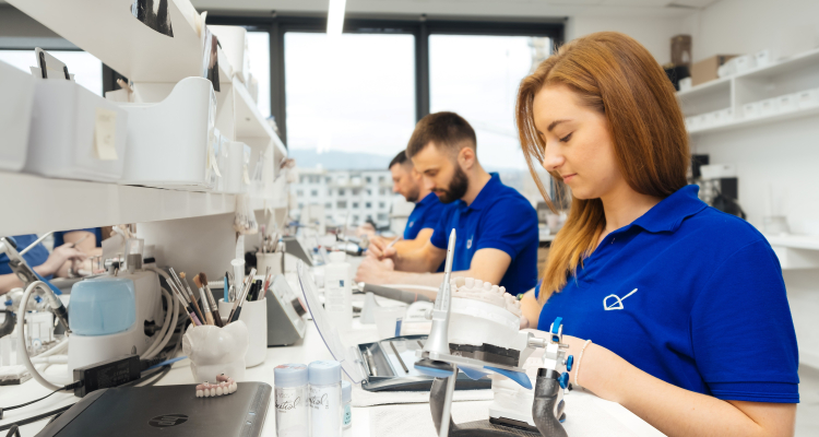 Advance Capital Partners v lastništvo Adria Dental Group